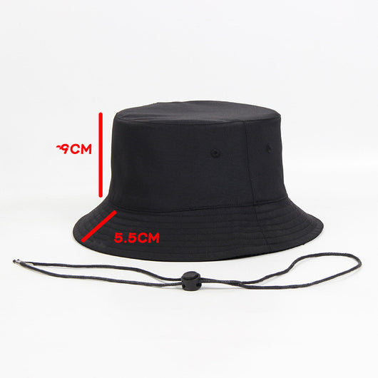 Gorro Pescador Reversible Impermeable de Pana - Image 6