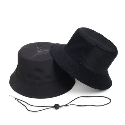 Gorro Pescador Reversible Impermeable de Pana - Image 7