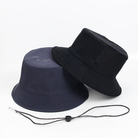 Gorro Pescador Reversible Impermeable de Pana - Image 3