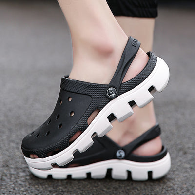 Sandalias Casuales Tipo Baotou para Mujer - Zapatos de Playa Cómodos - Image 7