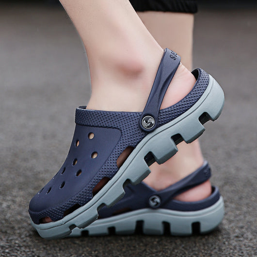 Sandalias Casuales Tipo Baotou para Mujer - Zapatos de Playa Cómodos - Image 9