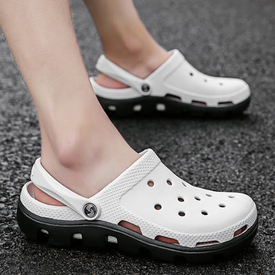 Sandalias Casuales Tipo Baotou para Mujer - Zapatos de Playa Cómodos - Image 5