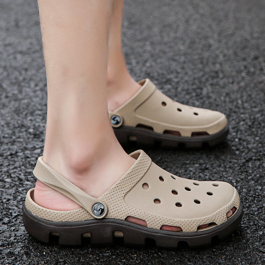 Sandalias Casuales Tipo Baotou para Mujer - Zapatos de Playa Cómodos - Image 3