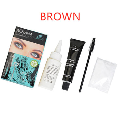 Tinte Profesional para Cejas y Pestañas - Crema Colorante de Precisión - Image 7