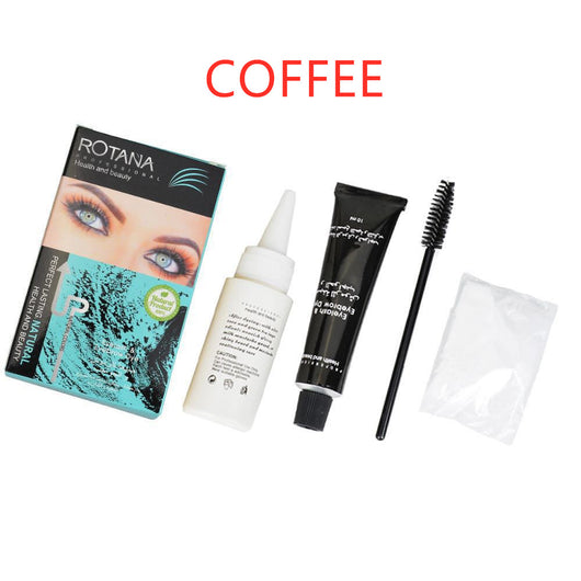 Tinte Profesional para Cejas y Pestañas - Crema Colorante de Precisión - Image 8