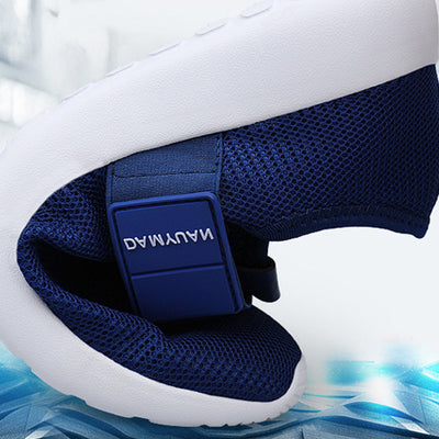 Zapatos Deportivos Casuales con Malla Transpirable para Hombre - Image 10