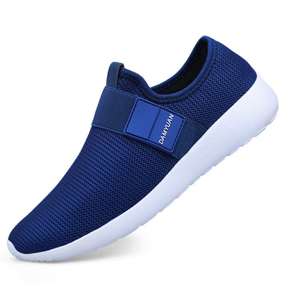 Zapatos Deportivos Casuales con Malla Transpirable para Hombre - Image 13