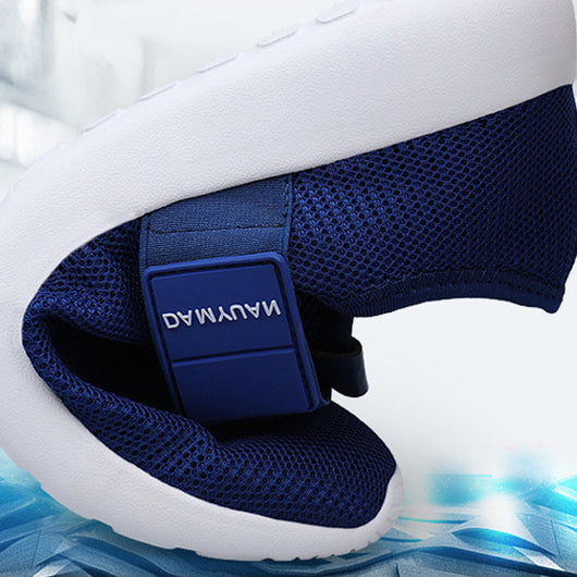 Zapatos Deportivos Casuales con Malla Transpirable para Hombre - Image 4