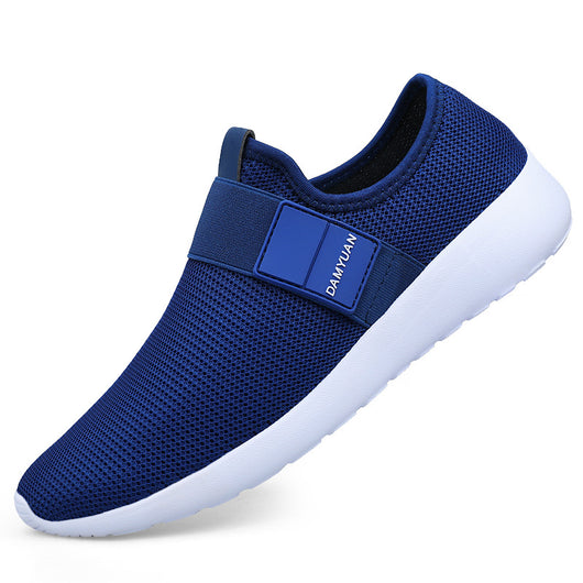 Zapatos Deportivos Casuales con Malla Transpirable para Hombre - Image 5