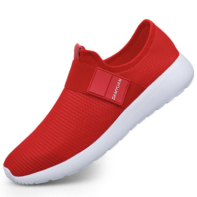 Zapatos Deportivos Casuales con Malla Transpirable para Hombre - Image 7