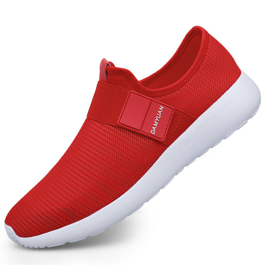 Zapatos Deportivos Casuales con Malla Transpirable para Hombre - Image 7