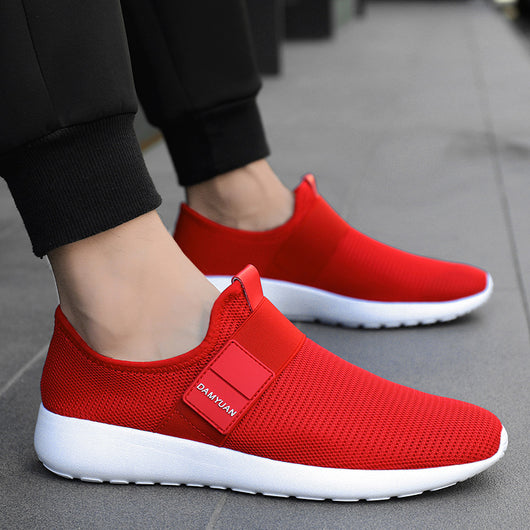 Zapatos Deportivos Casuales con Malla Transpirable para Hombre - Image 3
