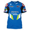 Camiseta de Motociclismo Deportiva Manga Corta con Estampado Digital