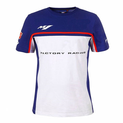 Camiseta de Motociclismo Deportiva Manga Corta con Estampado Digital - Image 5