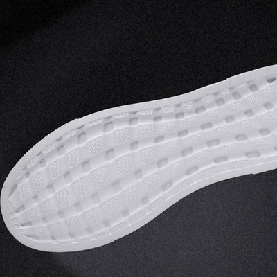 Tenis Bajos de Cuero Transpirables para Hombre - Estilo Moderno y Comodidad - Image 8