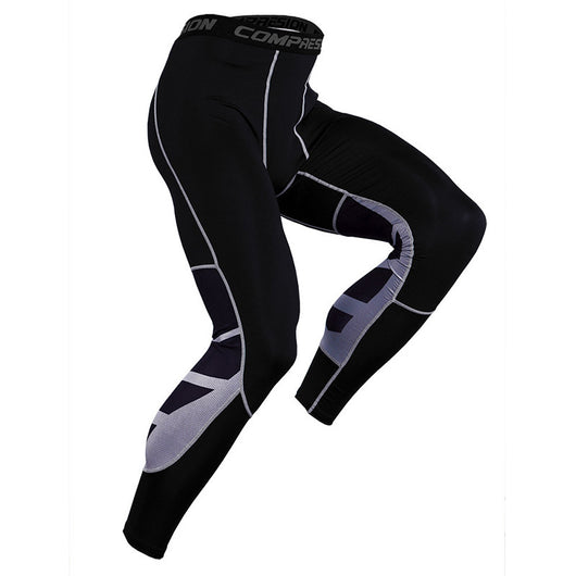 Pantalones Deportivos Elásticos para Hombre - Secado Rápido y Ajuste Cómodo - Image 7