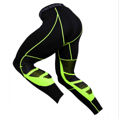 Pantalones Deportivos Elásticos para Hombre - Secado Rápido y Ajuste Cómodo - Image 6