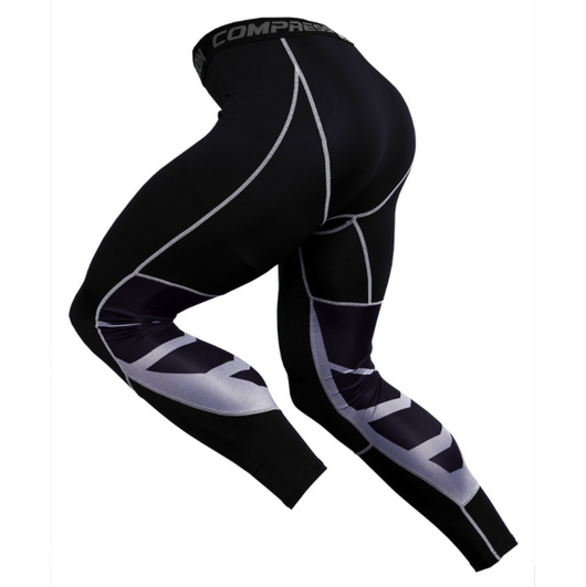 Pantalones Deportivos Elásticos para Hombre - Secado Rápido y Ajuste Cómodo - Image 8