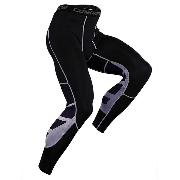 Pantalones Deportivos Elásticos para Hombre - Secado Rápido y Ajuste Cómodo