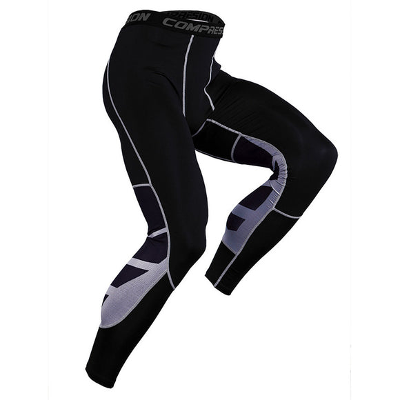 Pantalones Deportivos Elásticos para Hombre - Secado Rápido y Ajuste Cómodo