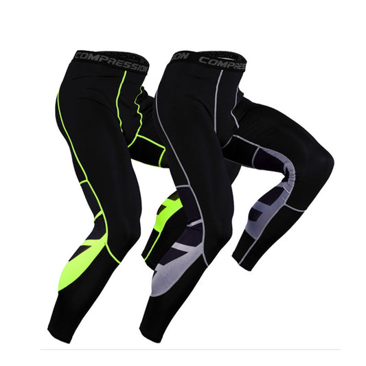 Pantalones Deportivos Elásticos para Hombre - Secado Rápido y Ajuste Cómodo