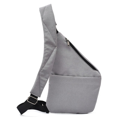 Bolsa Antirrobo Multifuncional para Pecho Hombre - Image 12