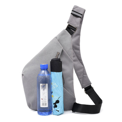 Bolsa Antirrobo Multifuncional para Pecho Hombre - Image 4