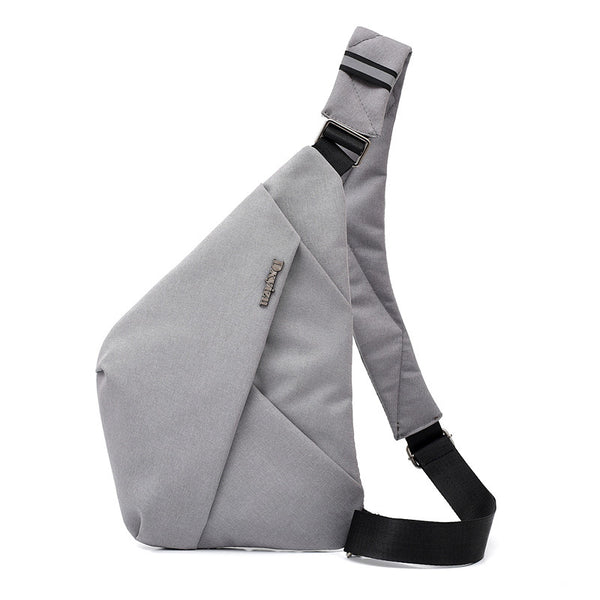 Bolsa Antirrobo Multifuncional para Pecho Hombre