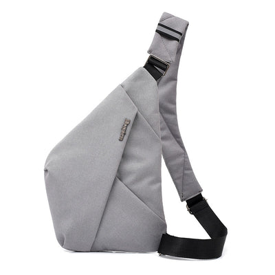 Bolsa Antirrobo Multifuncional para Pecho Hombre