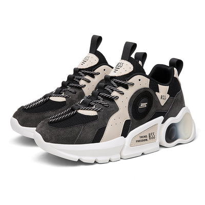 Zapatillas Deportivas Coreanas para Hombre - Estilo Casual Versátil - Image 11