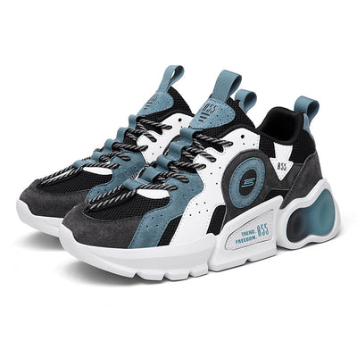 Zapatillas Deportivas Coreanas para Hombre - Estilo Casual Versátil - Image 17