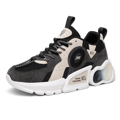 Zapatillas Deportivas Coreanas para Hombre - Estilo Casual Versátil - Image 12
