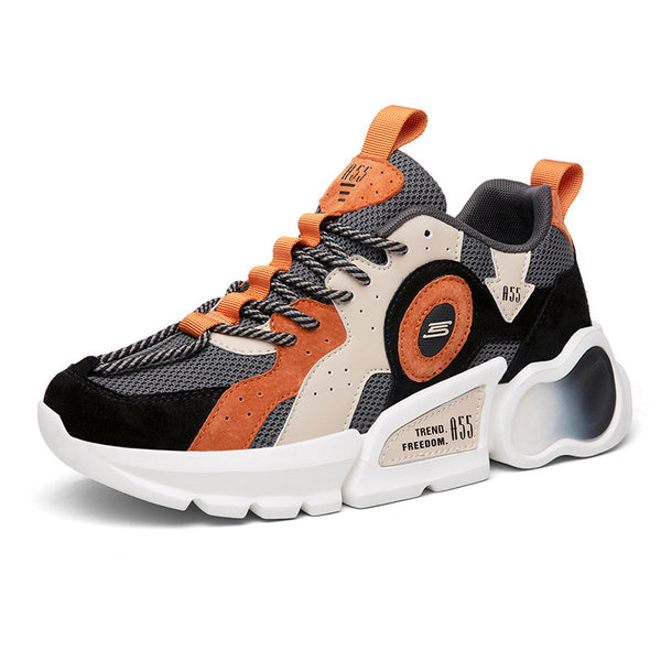 Zapatillas Deportivas Coreanas para Hombre - Estilo Casual Versátil