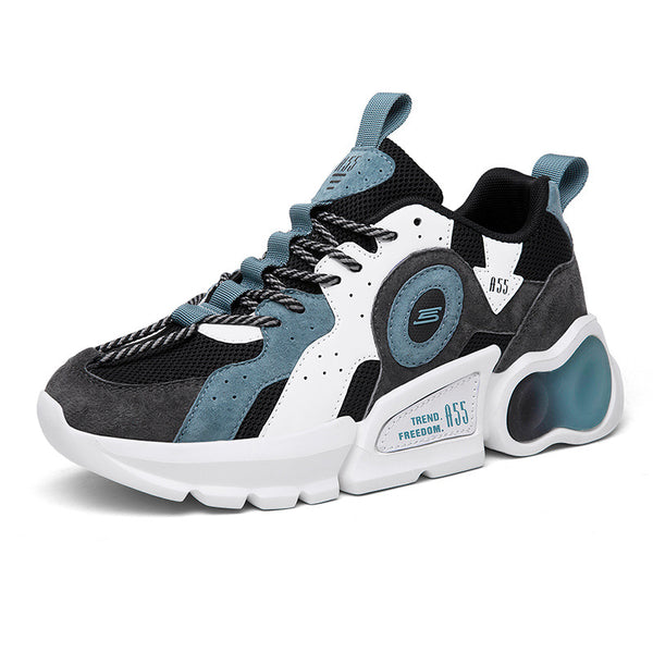 Zapatillas Deportivas Coreanas para Hombre - Estilo Casual Versátil