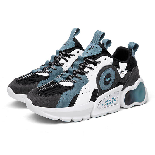 Zapatillas Deportivas Coreanas para Hombre - Estilo Casual Versátil - Image 3