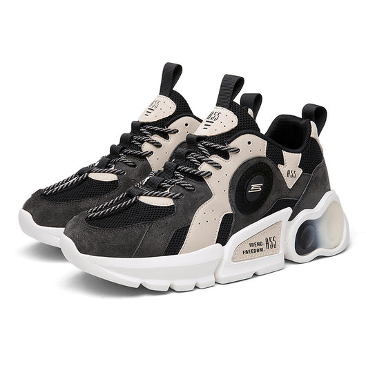 Zapatillas Deportivas Coreanas para Hombre - Estilo Casual Versátil - Image 6