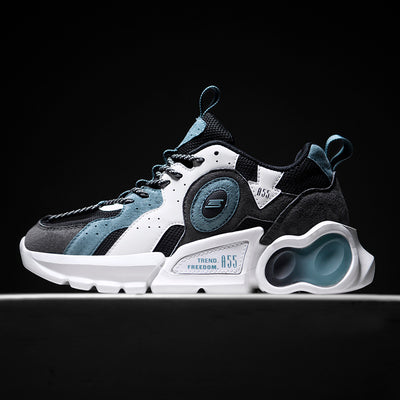 Zapatillas Deportivas Coreanas para Hombre - Estilo Casual Versátil - Image 8