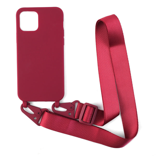 Funda para Apple con Correa de Nylon Ajustable y Colores Personalizables - Image 3