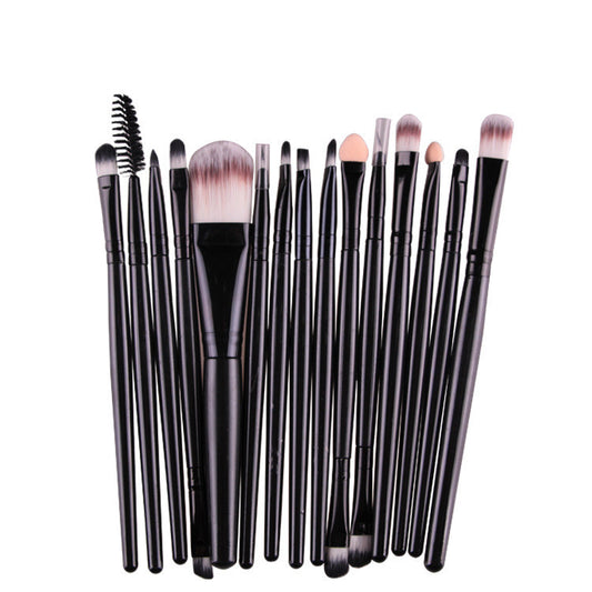Set de 15 Brochas de Maquillaje Profesional - Image 2