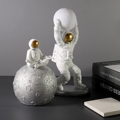 Luz Nocturna Astronauta Péndulo Luminoso - Image 15