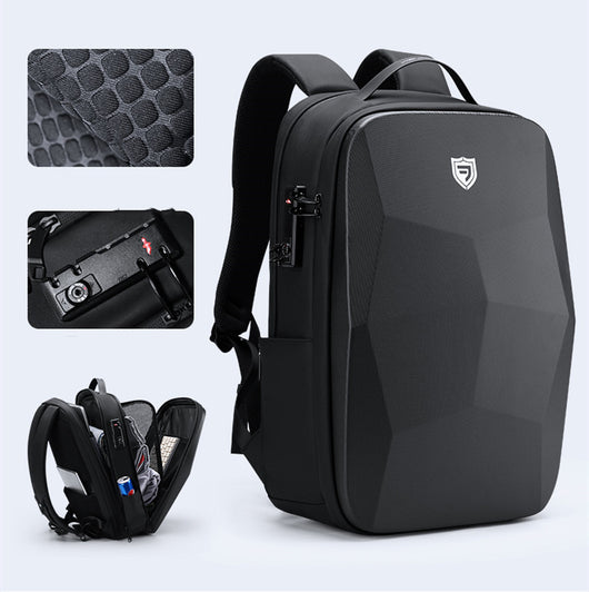 Mochila Casual para Hombre - Diseño Moderno para Estudiantes y Profesionales - Image 8