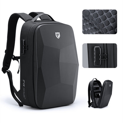 Mochila Casual para Hombre - Diseño Moderno para Estudiantes y Profesionales - Image 9