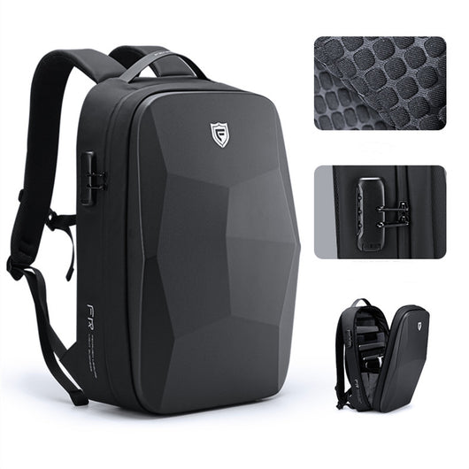 Mochila Casual para Hombre - Diseño Moderno para Estudiantes y Profesionales - Image 9