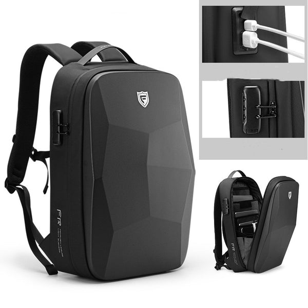 Mochila Casual para Hombre - Diseño Moderno para Estudiantes y Profesionales