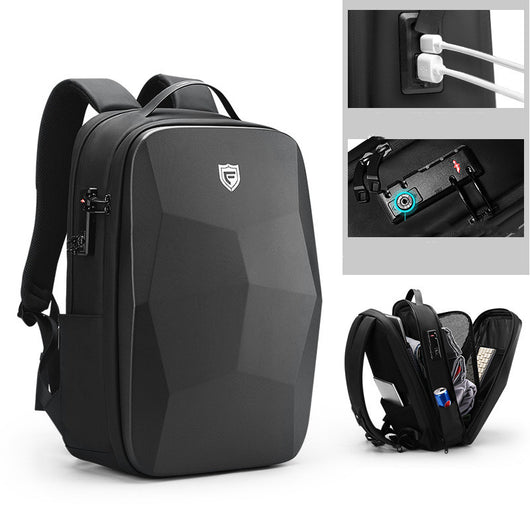 Mochila Casual para Hombre - Diseño Moderno para Estudiantes y Profesionales - Image 2