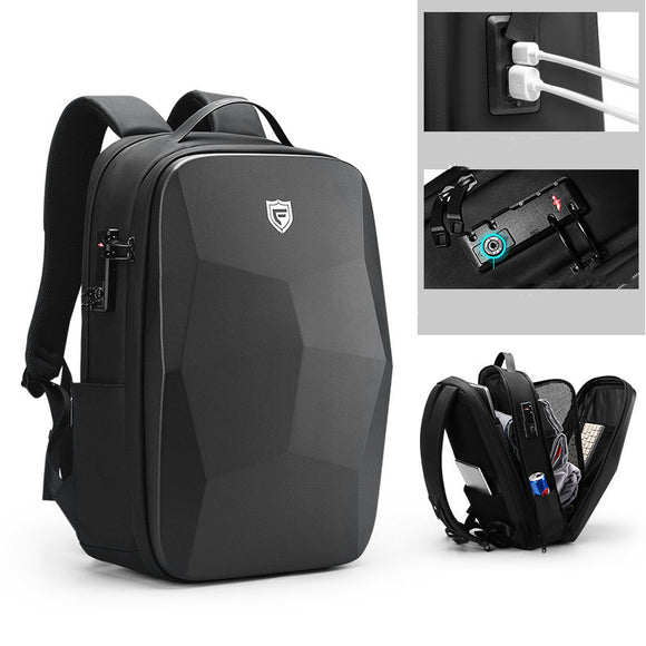 Mochila Casual Masculina - Design Moderno para Estudantes e Profissionais
