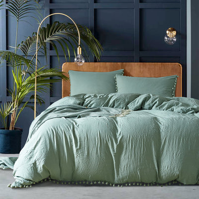 Juego de Cama de Tres Piezas Premium - Image 4