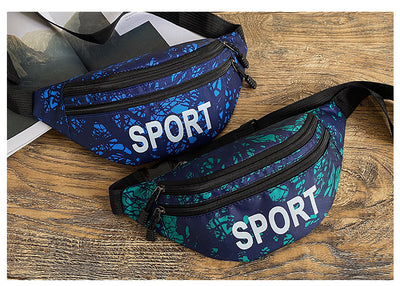Bolsa Bandolera Diagonal para Deportes al Aire Libre Hombre y Mujer - Image 30