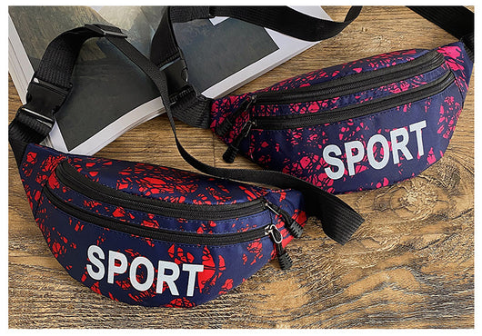Bolsa Bandolera Diagonal para Deportes al Aire Libre Hombre y Mujer - Image 24