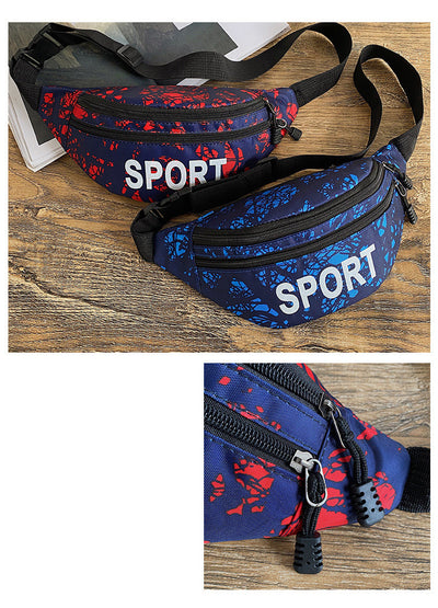 Bolsa Bandolera Diagonal para Deportes al Aire Libre Hombre y Mujer - Image 18
